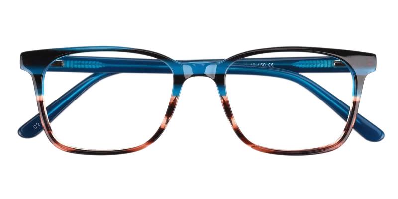 Reverb Blue  Frames from ABBE Glasses