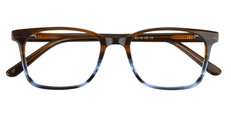 Reverb Brown  Frames from ABBE Glasses