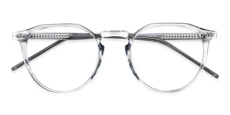Mariner Gray  Frames from ABBE Glasses