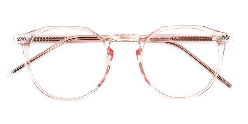 Mariner Pink  Frames from ABBE Glasses