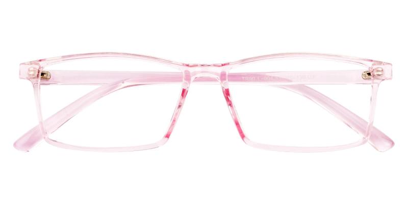 St Michel Pink  Frames from ABBE Glasses