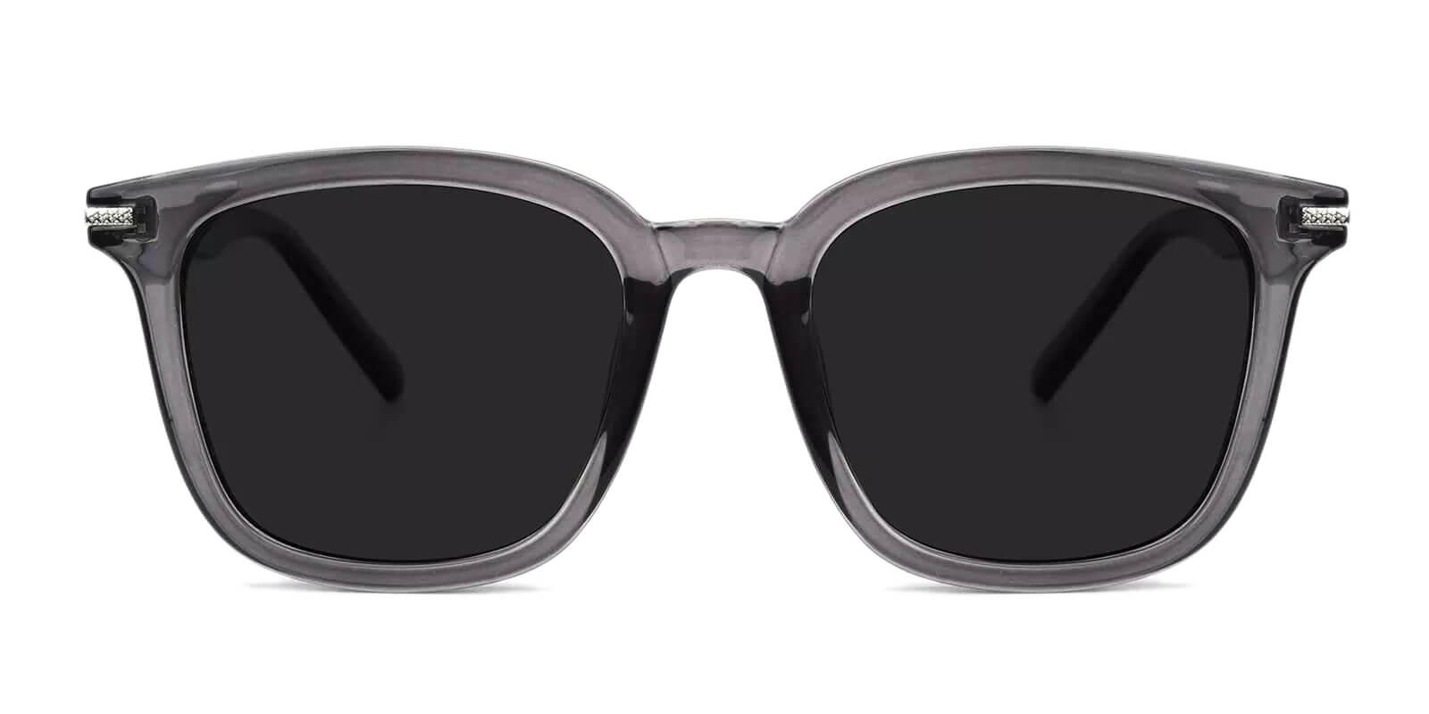 Willow Gray Acetate Fashion , Sunglasses , UniversalBridgeFit Frames from ABBE Glasses