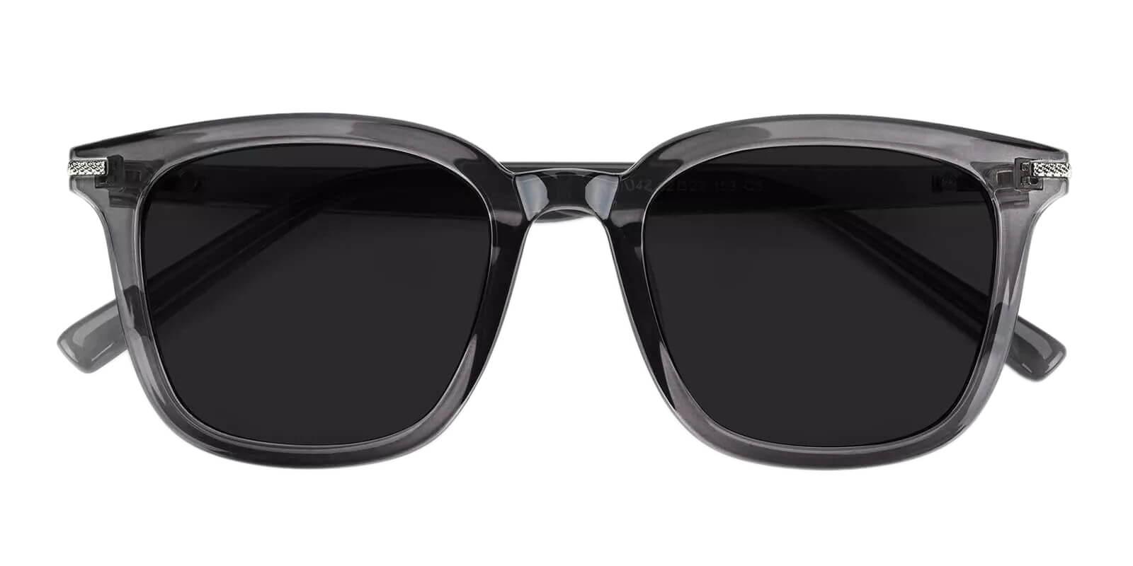 Willow Gray Acetate Fashion , Sunglasses , UniversalBridgeFit Frames from ABBE Glasses