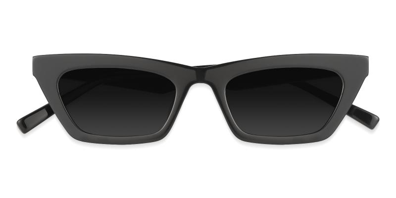 KJ Black  Frames from ABBE Glasses