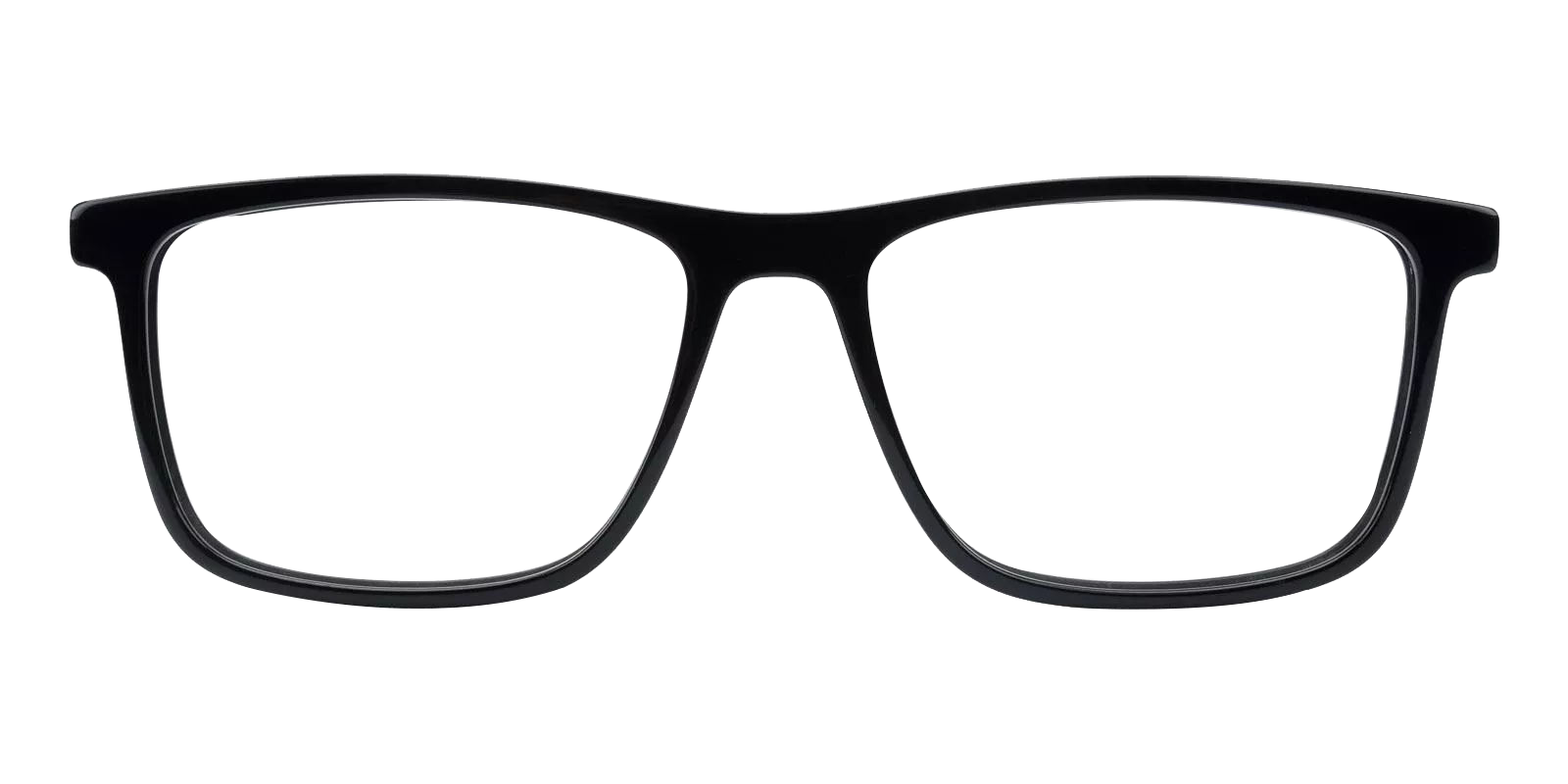 Coliny Large Purple Square Glasses Online Shop ABBE Glasses