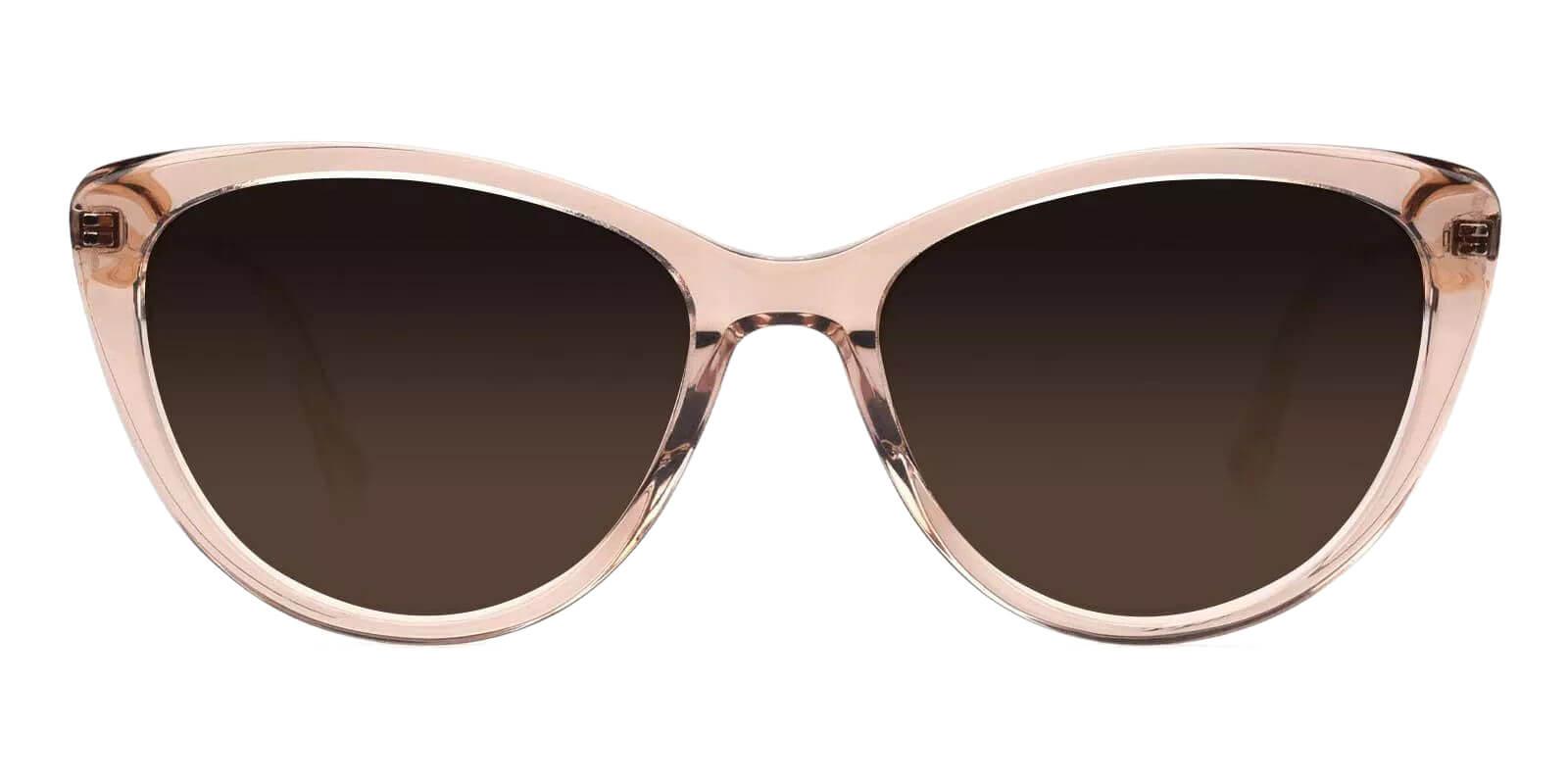 Benson Pink Combination Fashion , SpringHinges , Sunglasses , UniversalBridgeFit Frames from ABBE Glasses