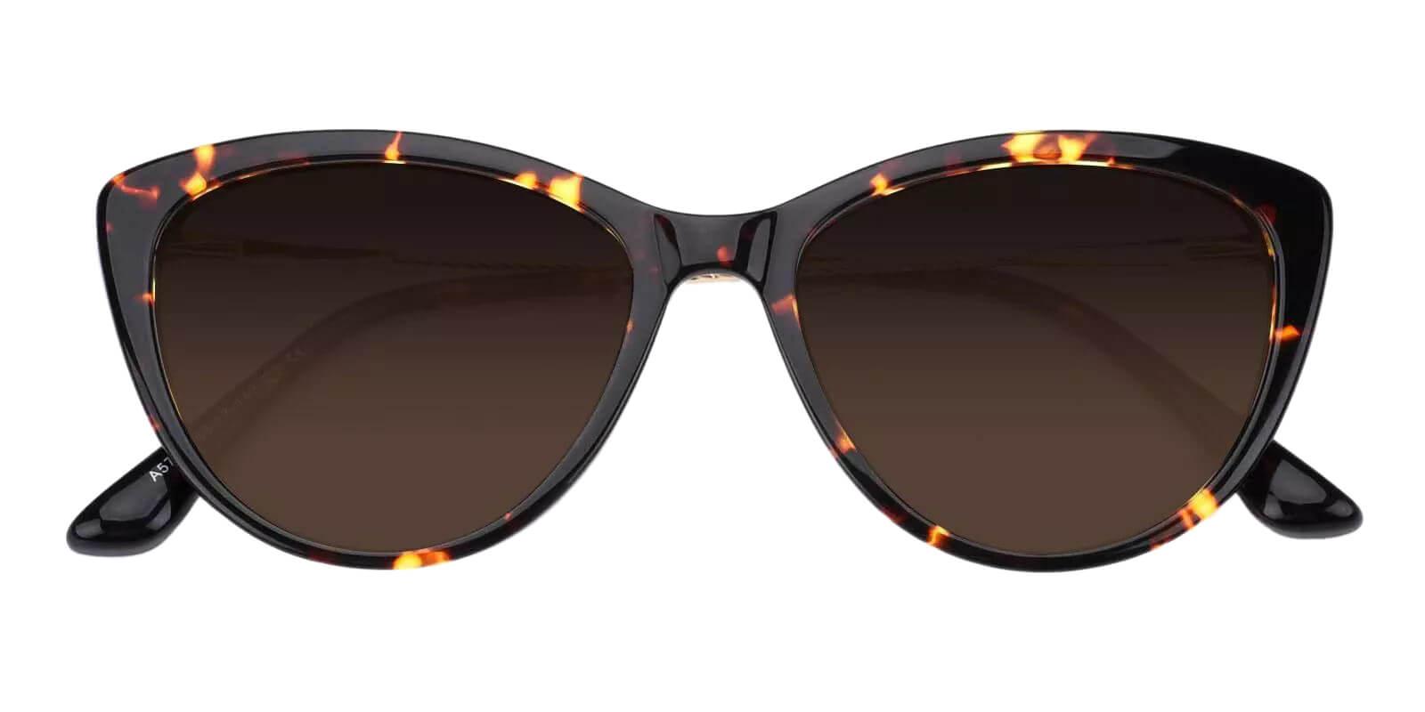 Benson Tortoise Combination Fashion , SpringHinges , Sunglasses , UniversalBridgeFit Frames from ABBE Glasses