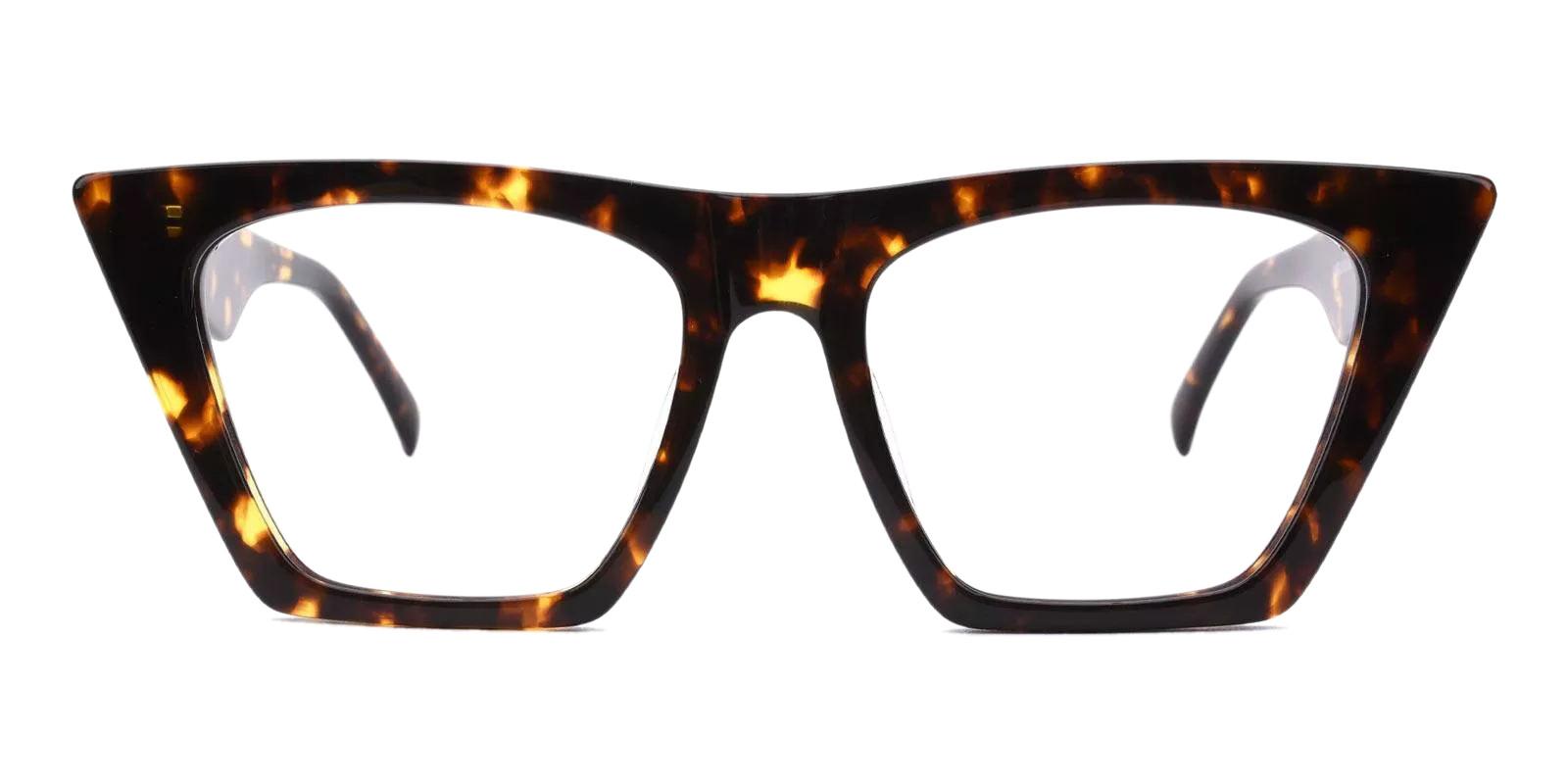 Haley Tortoise Acetate UniversalBridgeFit , Fashion , Eyeglasses Frames from ABBE Glasses