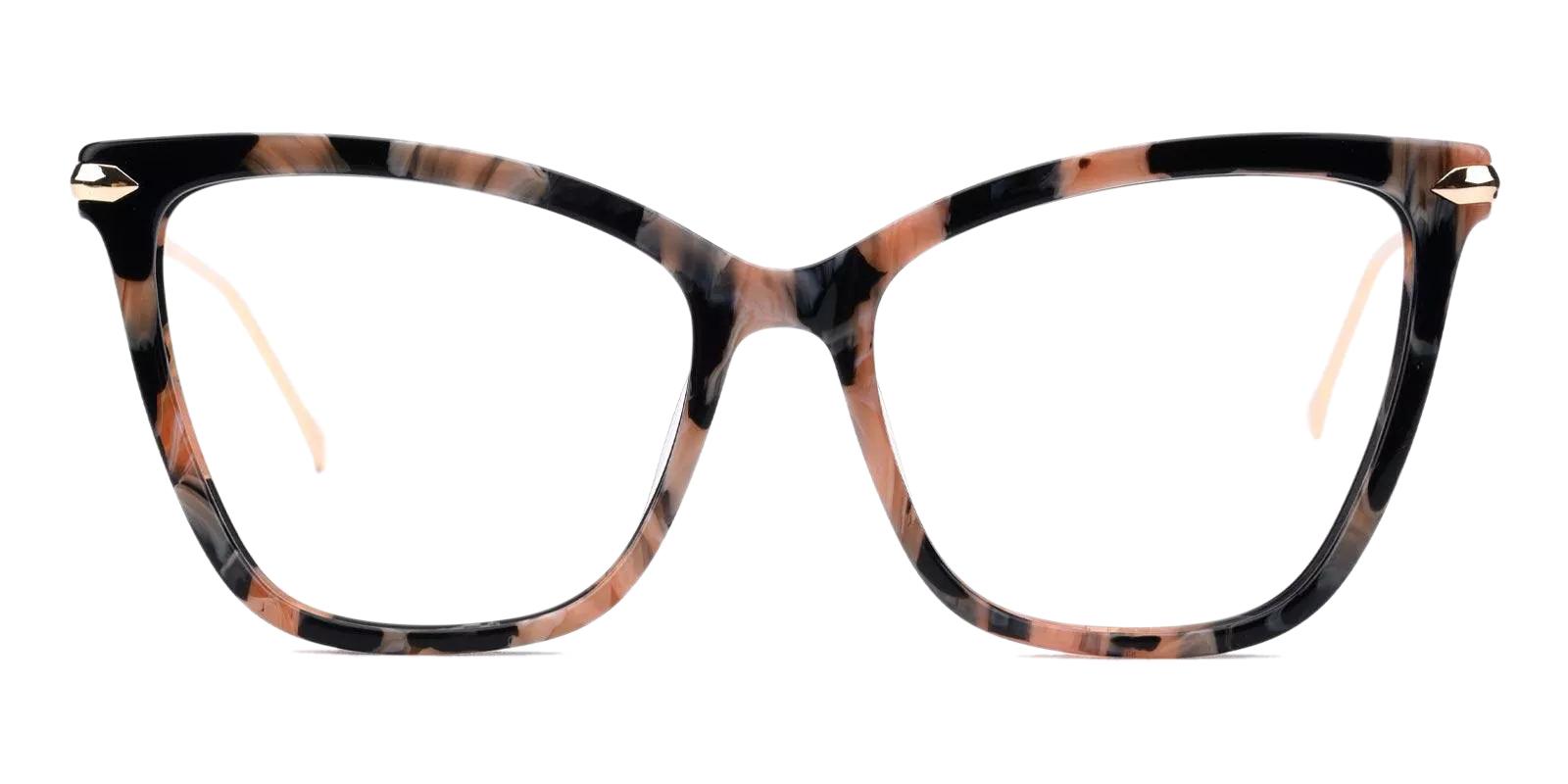Gosse Pink Metal , Acetate UniversalBridgeFit , Fashion , Eyeglasses Frames from ABBE Glasses