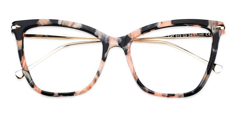 Gosse Pink  Frames from ABBE Glasses