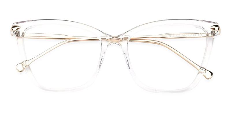 Gosse Translucent  Frames from ABBE Glasses
