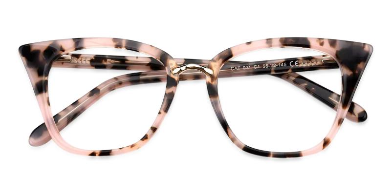 Damara Pattern  Frames from ABBE Glasses