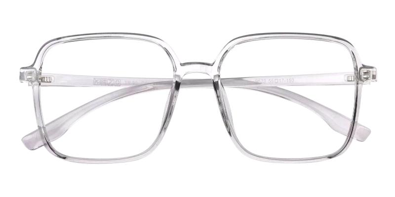 Rainbow Gray  Frames from ABBE Glasses