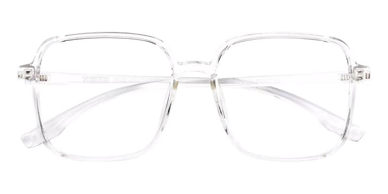 Rainbow Translucent  Frames from ABBE Glasses