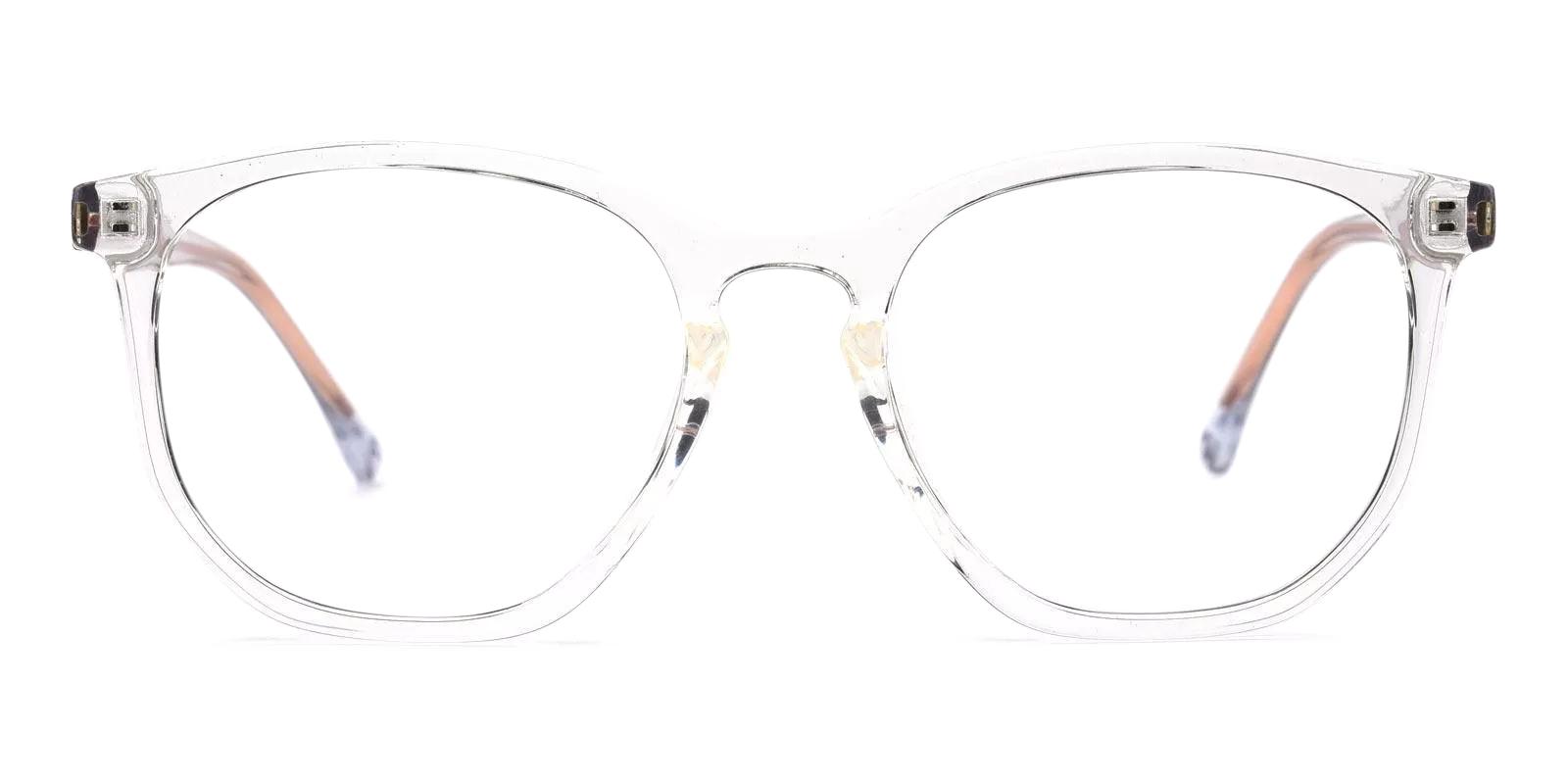 Russell Translucent TR Eyeglasses , Fashion , UniversalBridgeFit Frames from ABBE Glasses