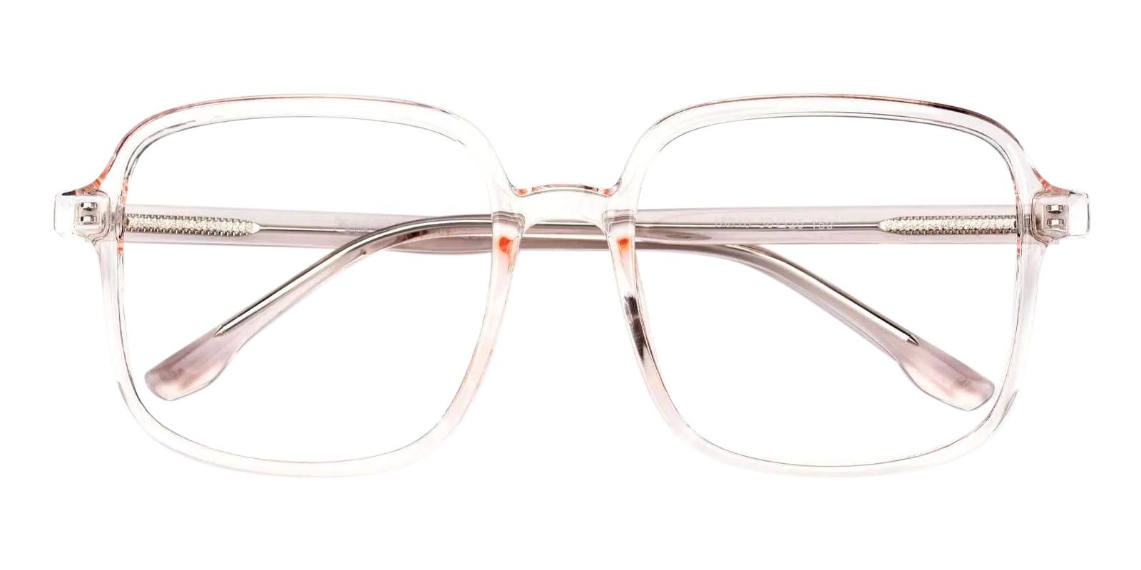Canvas Orange TR Eyeglasses , Fashion , UniversalBridgeFit Frames from ABBE Glasses
