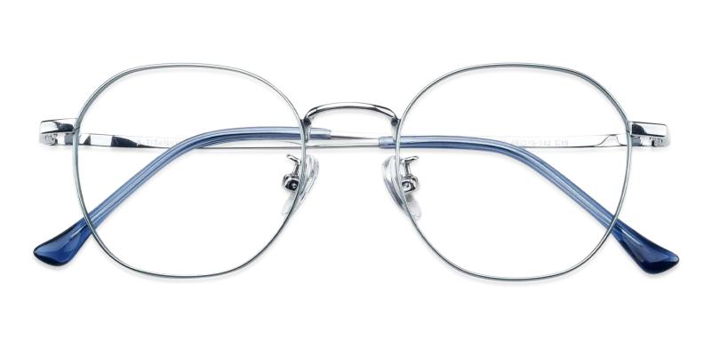 Community Blue  Frames from ABBE Glasses