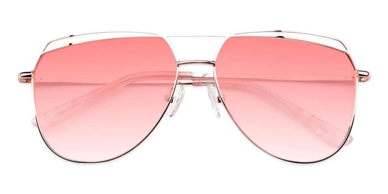 Satisfy Pink  Frames from ABBE Glasses