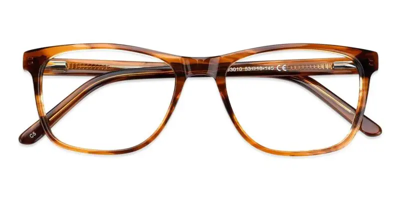 Esther Brown  Frames from ABBE Glasses