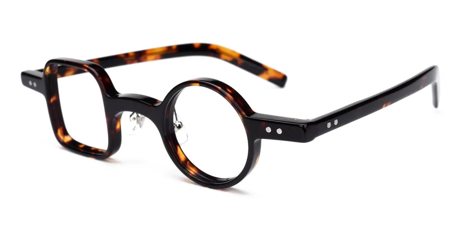 Trendiary Tortoise TR Eyeglasses , Fashion , NosePads Frames from ABBE Glasses