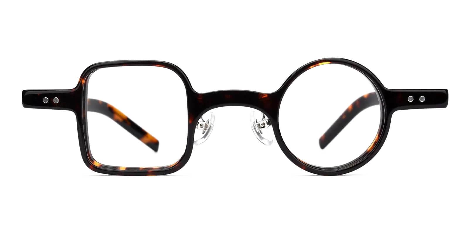 Trendiary Tortoise TR Eyeglasses , Fashion , NosePads Frames from ABBE Glasses