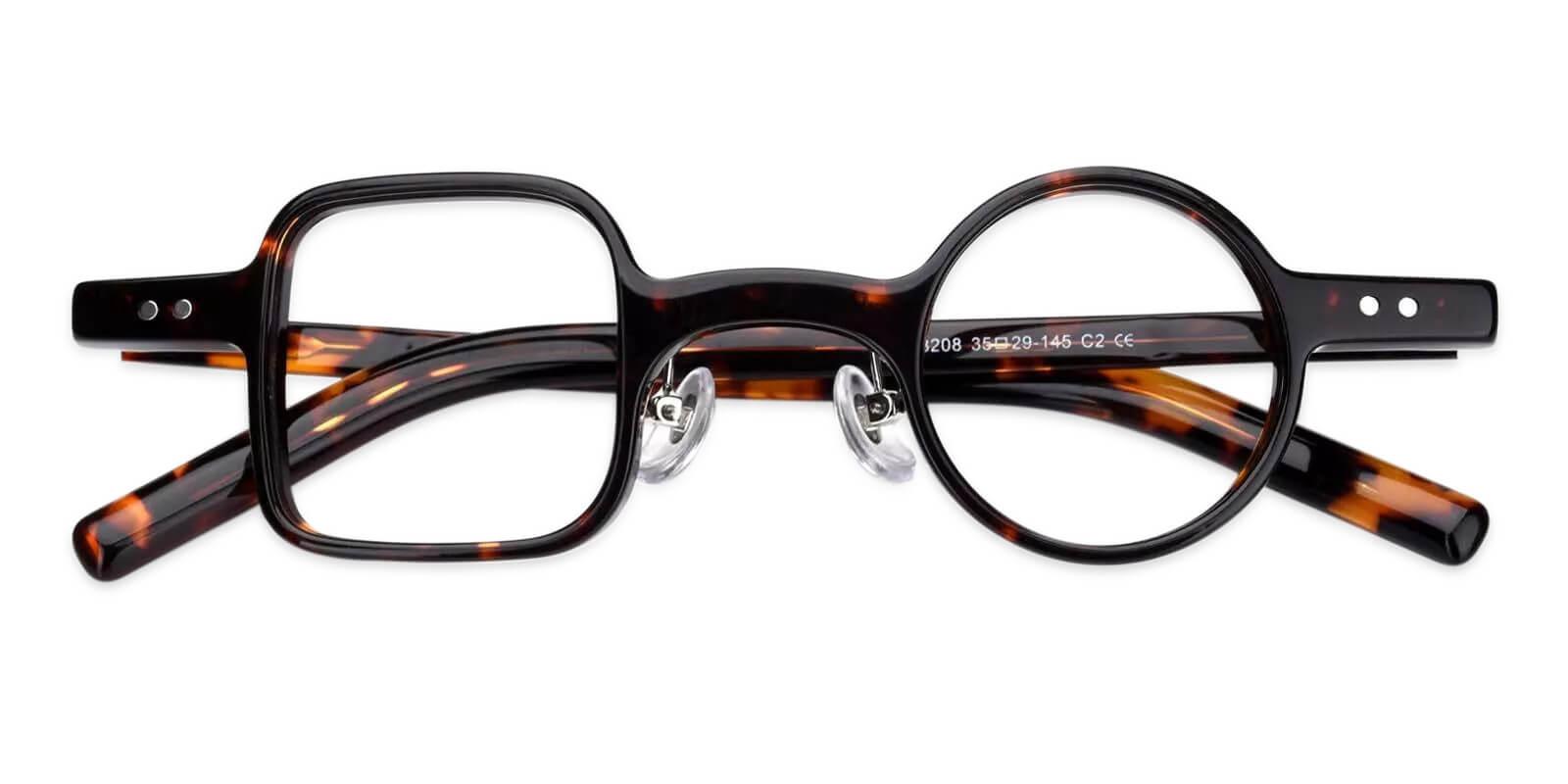 Trendiary Tortoise TR Eyeglasses , Fashion , NosePads Frames from ABBE Glasses