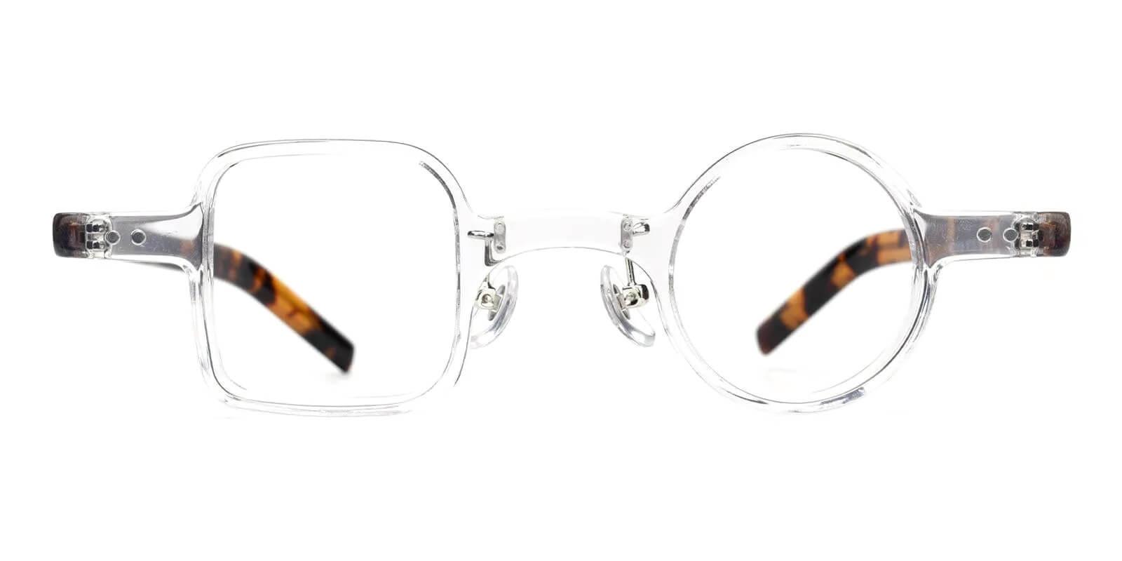 Trendiary Translucent TR Eyeglasses , Fashion , NosePads Frames from ABBE Glasses