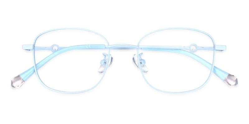 Defeny Blue  Frames from ABBE Glasses