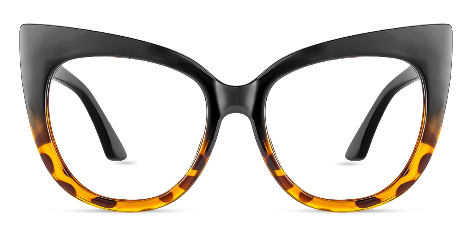 Moore Tortoise Plastic Eyeglasses , Fashion , UniversalBridgeFit Frames from ABBE Glasses