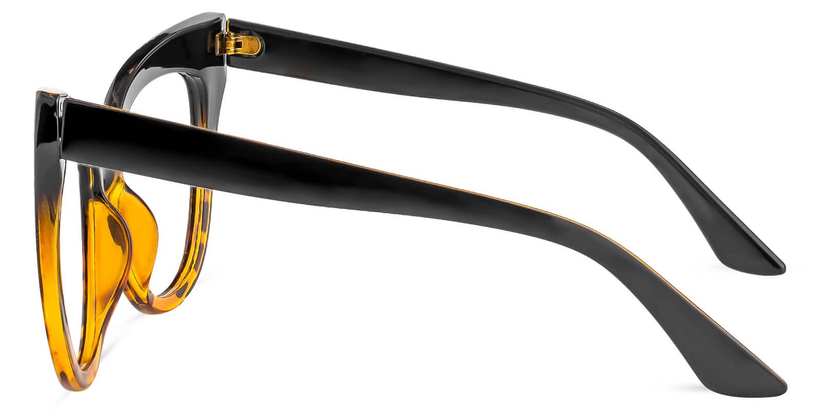 Moore Tortoise Plastic Eyeglasses , Fashion , UniversalBridgeFit Frames from ABBE Glasses