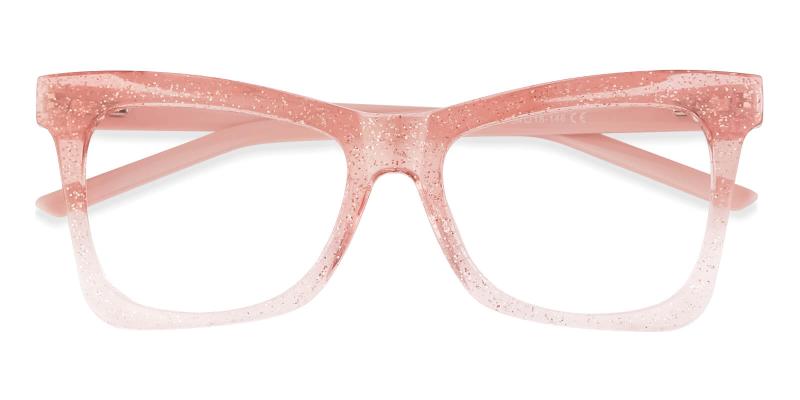 Tamara Pink  Frames from ABBE Glasses