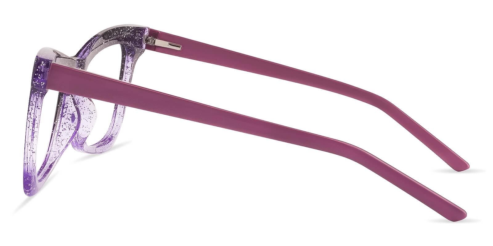 Focal Purple TR Eyeglasses , Fashion , UniversalBridgeFit Frames from ABBE Glasses