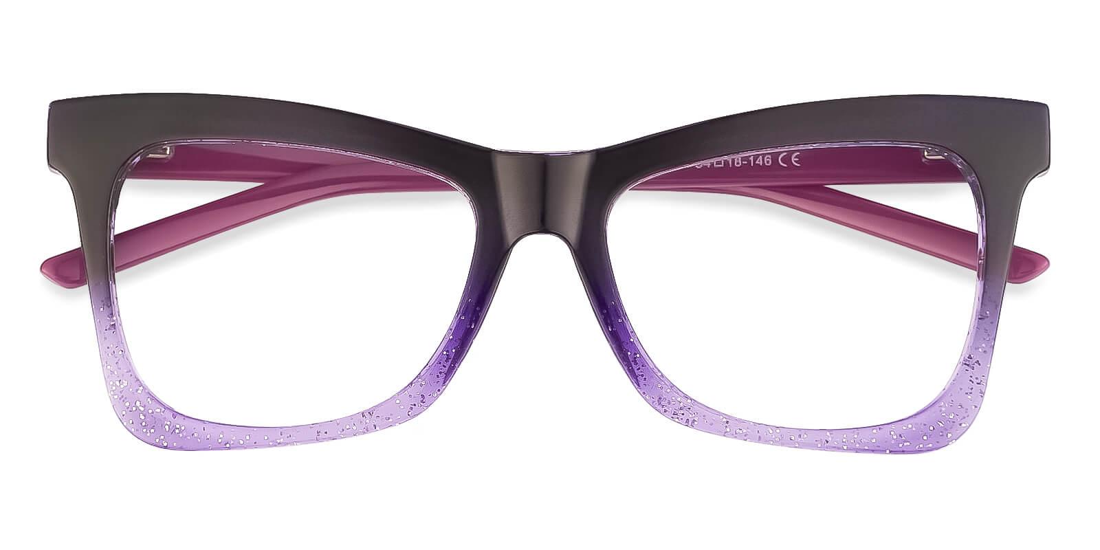 Focal Purple TR Eyeglasses , Fashion , UniversalBridgeFit Frames from ABBE Glasses
