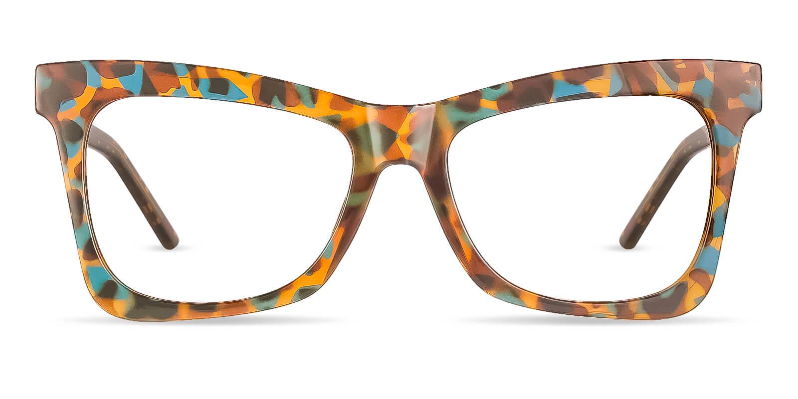 Feather Tortoise TR Eyeglasses , Fashion , UniversalBridgeFit Frames from ABBE Glasses