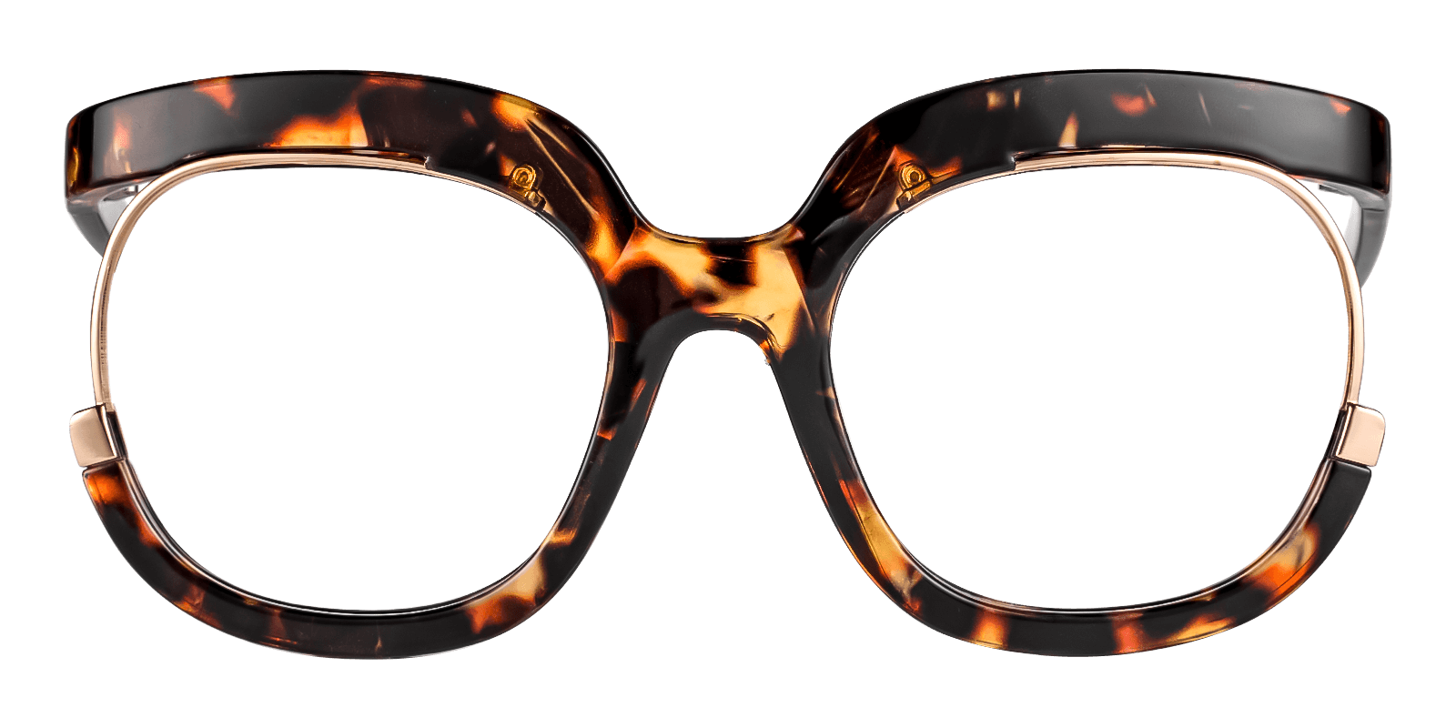 Elliot Rectangle Pattern Frames Glasses ABBE Glasses