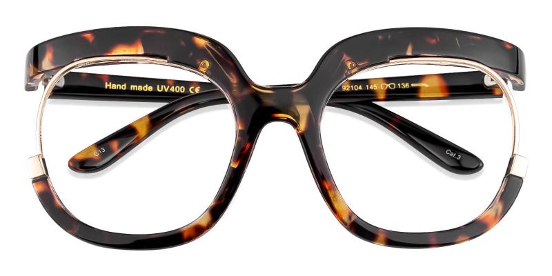 Johnson Tortoise  Frames from ABBE Glasses