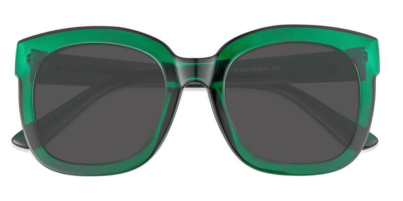 Kudos Green  Frames from ABBE Glasses