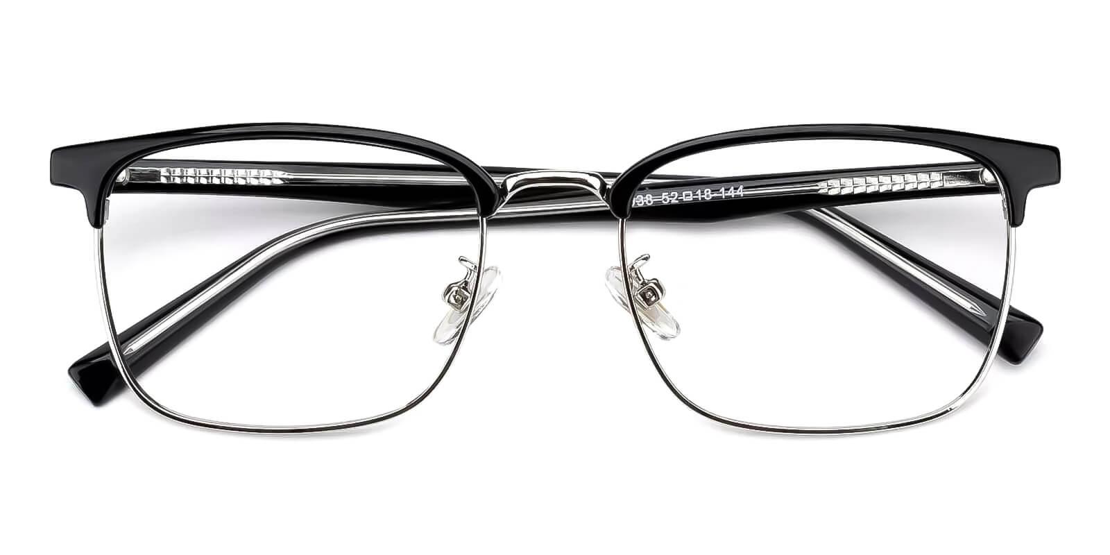 Azur Silver TR Eyeglasses , Fashion , NosePads Frames from ABBE Glasses