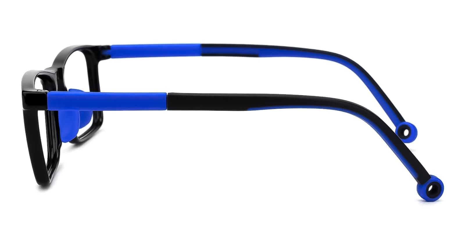 Kids-Rapture Blue TR Eyeglasses , Fashion , UniversalBridgeFit Frames from ABBE Glasses