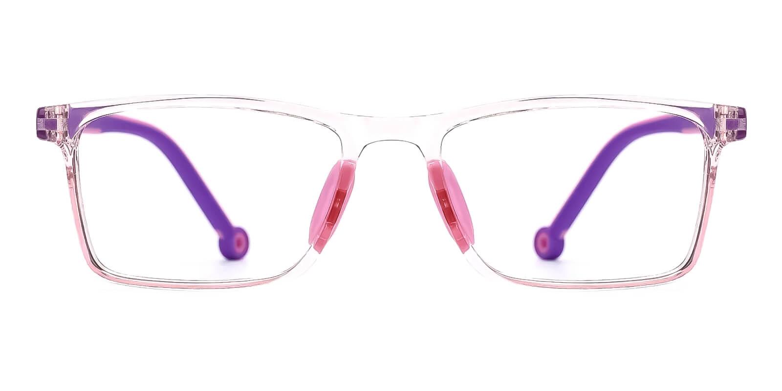 Kids-Rapture Pink TR Eyeglasses , Fashion , UniversalBridgeFit Frames from ABBE Glasses