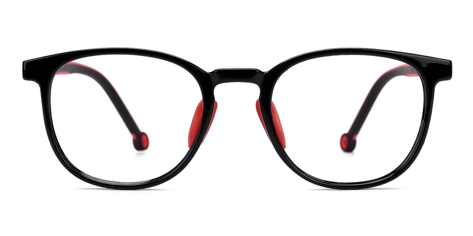 Kids-Trenta Black TR Eyeglasses , Fashion , UniversalBridgeFit Frames from ABBE Glasses