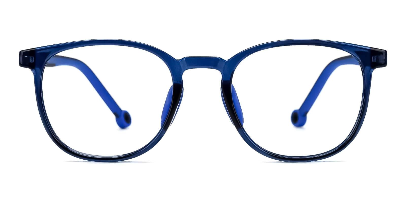 Kids-Trenta Blue TR Eyeglasses , Fashion , UniversalBridgeFit Frames from ABBE Glasses