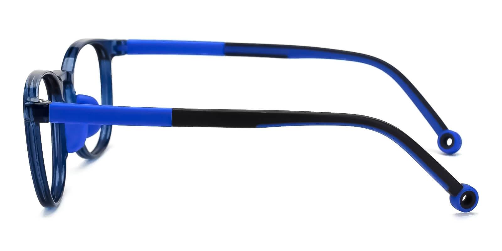 Kids-Trenta Blue TR Eyeglasses , Fashion , UniversalBridgeFit Frames from ABBE Glasses
