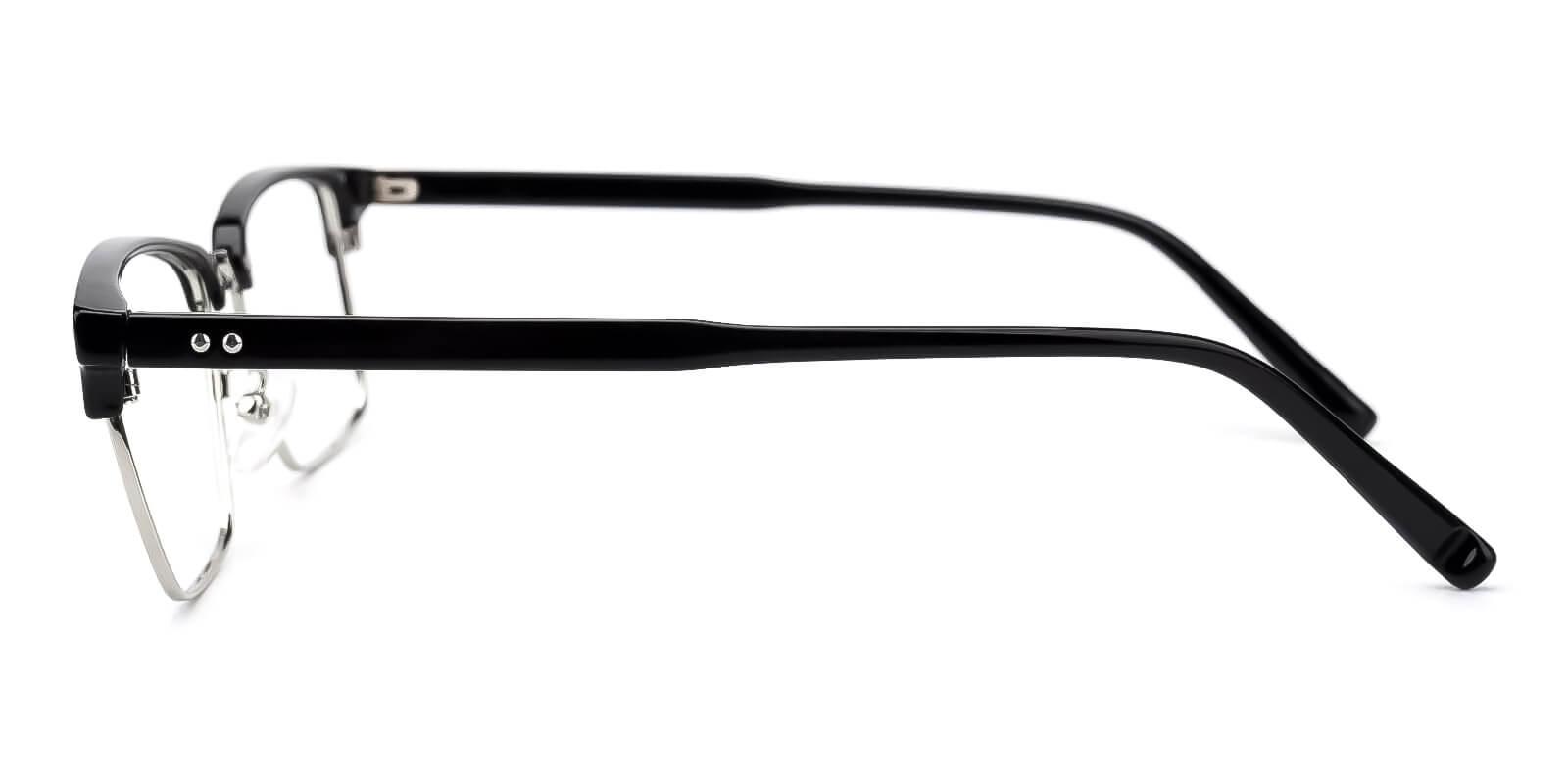 Venti Black TR Eyeglasses , Fashion , NosePads Frames from ABBE Glasses