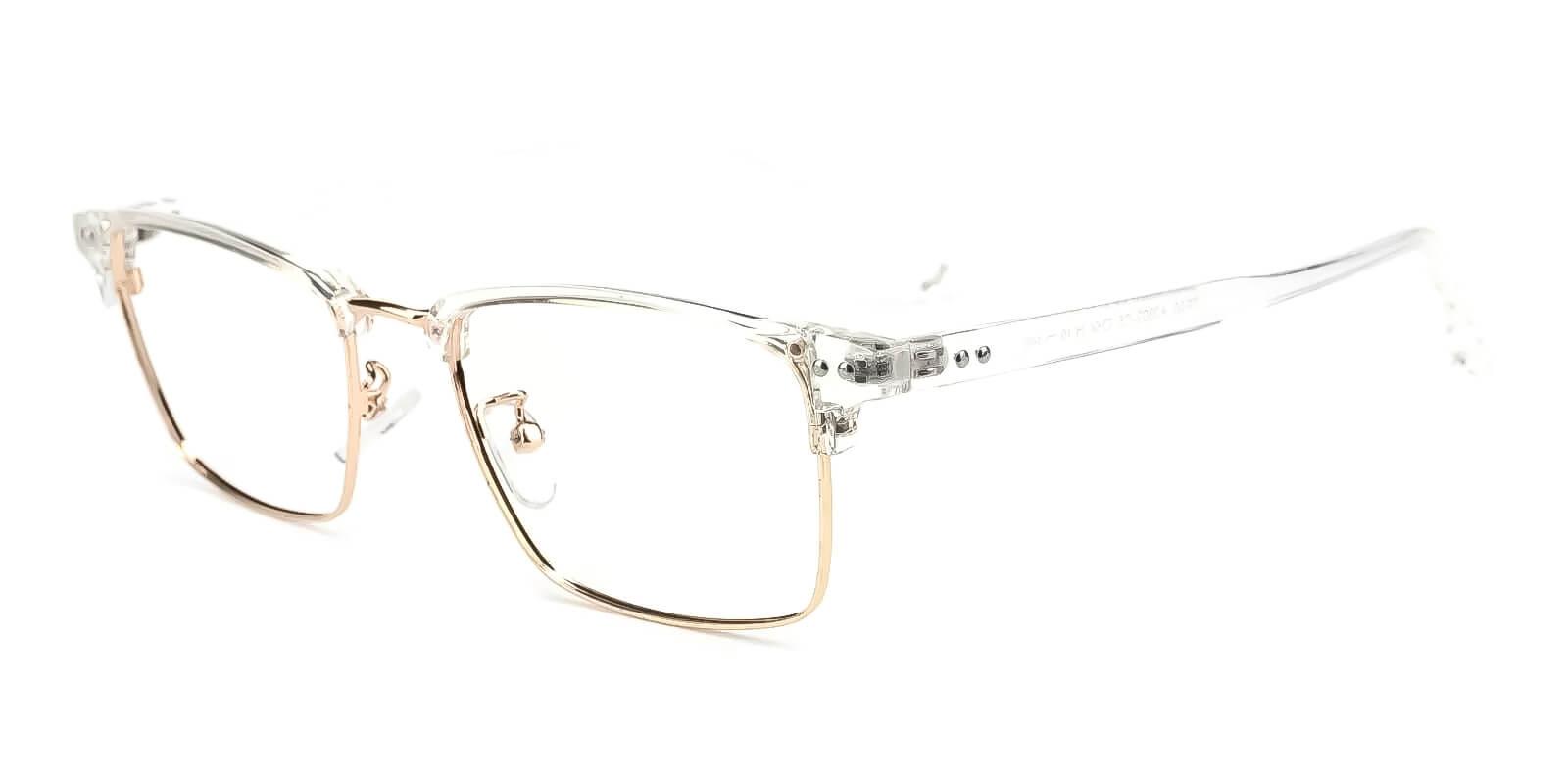 Venti Translucent TR Eyeglasses , Fashion , NosePads Frames from ABBE Glasses