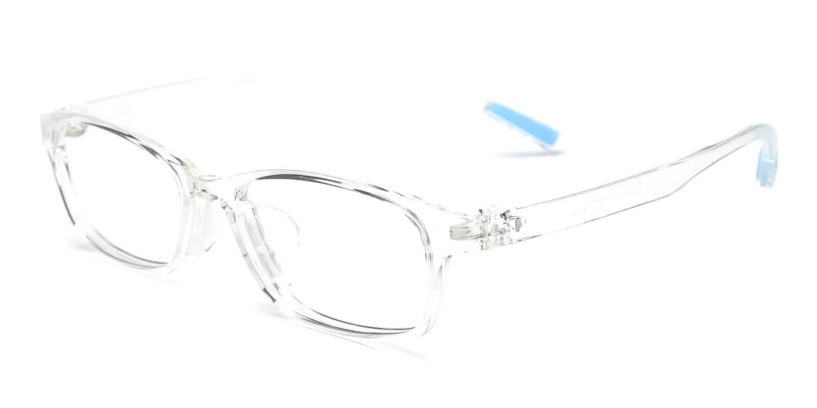 Kids-Metaphor Translucent TR Eyeglasses , Fashion , UniversalBridgeFit Frames from ABBE Glasses