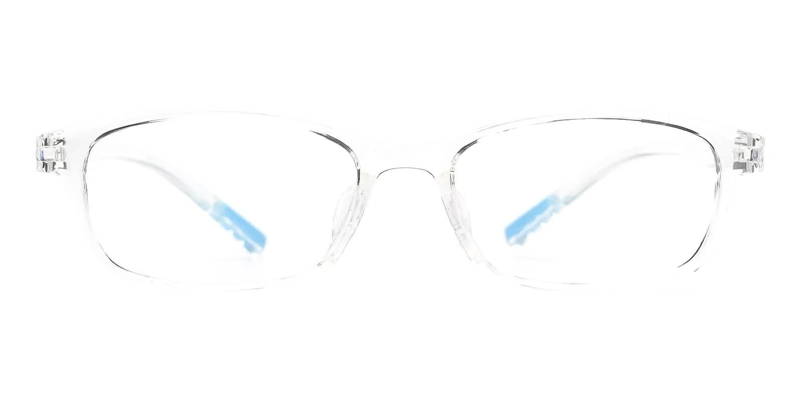 Kids-Metaphor Translucent TR Eyeglasses , Fashion , UniversalBridgeFit Frames from ABBE Glasses