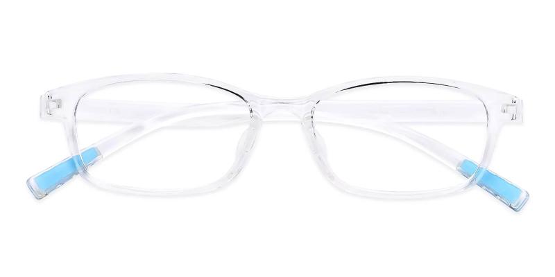 Kids-Metaphor Translucent  Frames from ABBE Glasses