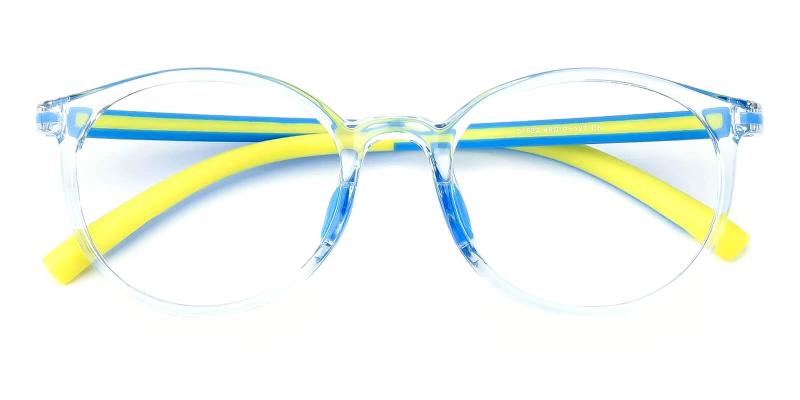 Kids-Momentous Translucent  Frames from ABBE Glasses