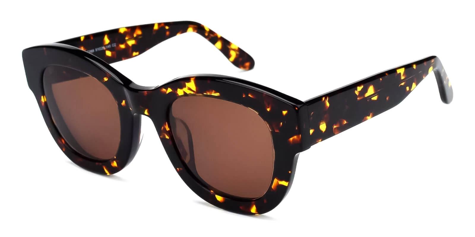 Meridian Tortoise Acetate Fashion , Sunglasses , UniversalBridgeFit Frames from ABBE Glasses